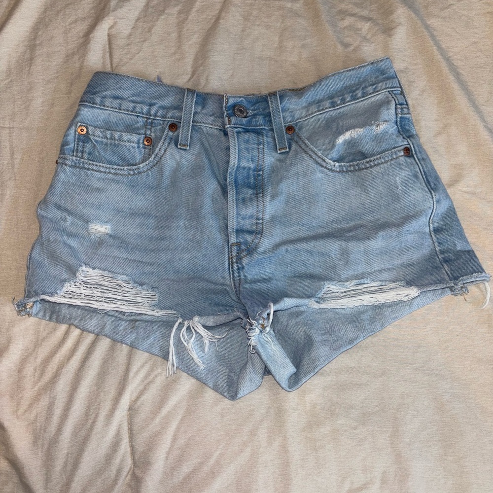 Levi’s 501 shorts